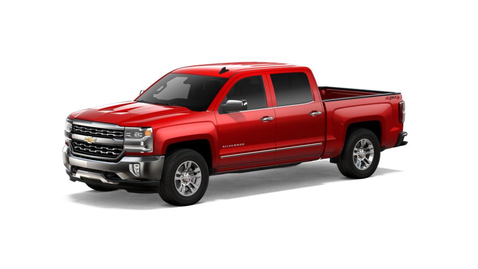2018 Chevrolet Silverado 1500 Vehicle Photo in COLUMBIA, MO 65203-3903
