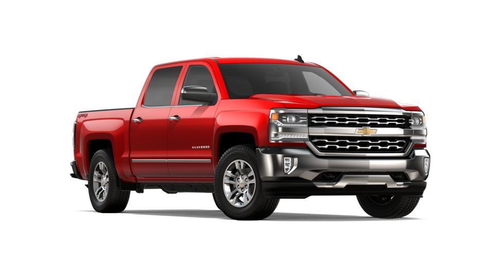 2018 Chevrolet Silverado 1500 Vehicle Photo in COLUMBIA, MO 65203-3903