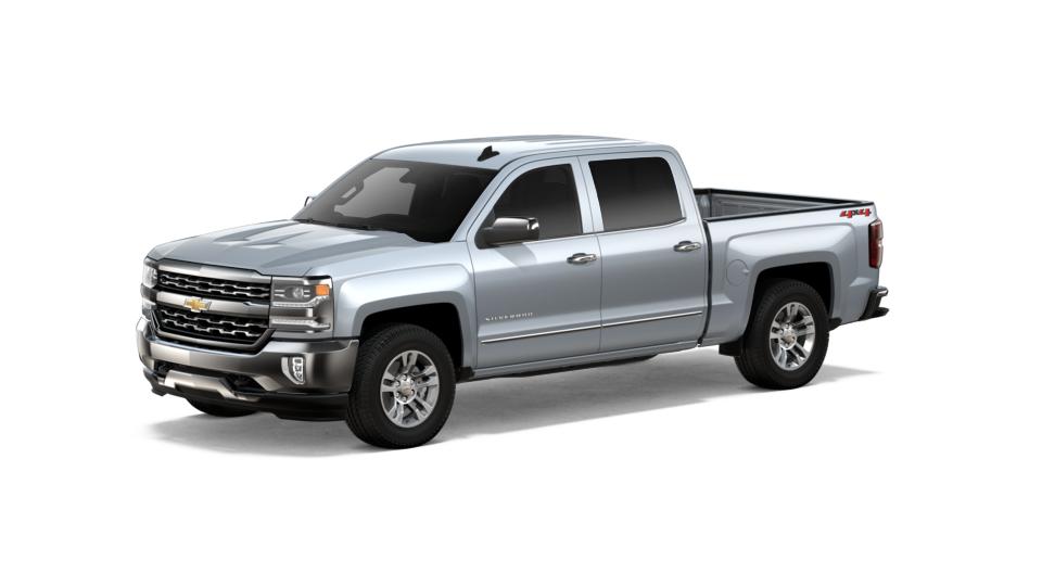 2018 Chevrolet Silverado 1500 Vehicle Photo in COLUMBIA, MO 65203-3903