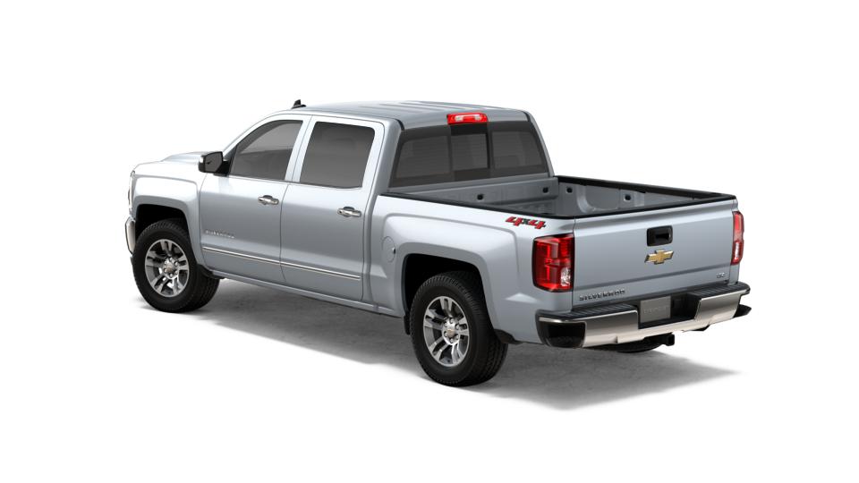 2018 Chevrolet Silverado 1500 Vehicle Photo in COLUMBIA, MO 65203-3903