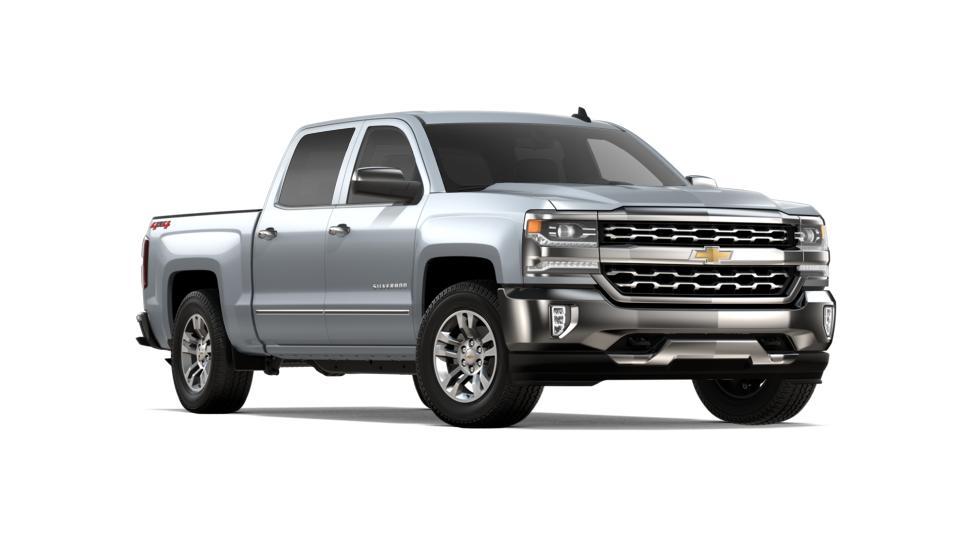 2018 Chevrolet Silverado 1500 Vehicle Photo in COLUMBIA, MO 65203-3903