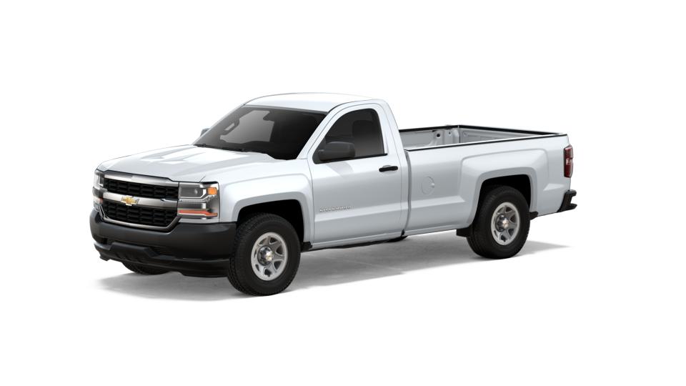 2018 Chevrolet Silverado 1500 Vehicle Photo in AURORA, CO 80011-6998