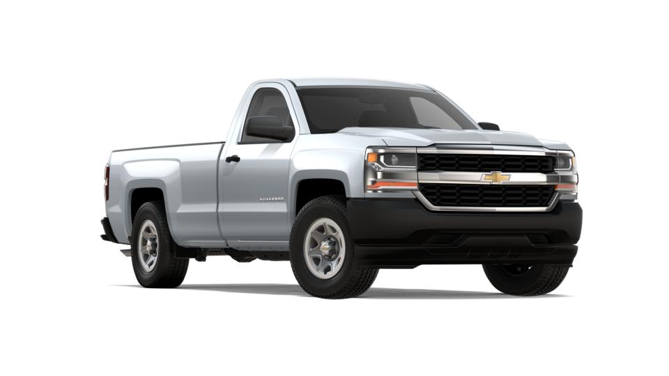 2018 Chevrolet Silverado 1500 Vehicle Photo in AURORA, CO 80011-6998