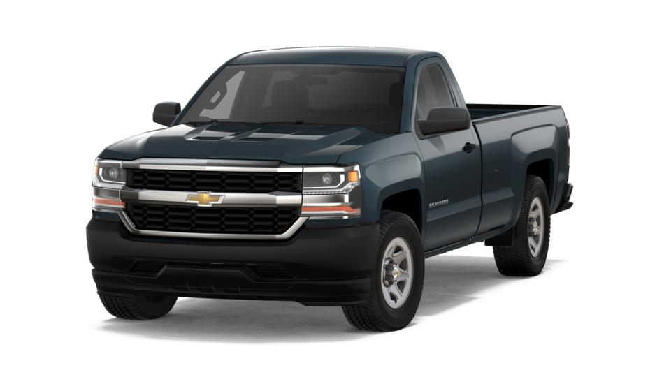 2018 Chevrolet Silverado 1500 Vehicle Photo in COLUMBIA, MO 65203-3903