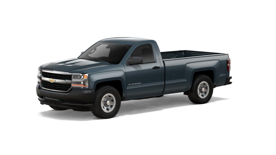 2018 Chevrolet Silverado 1500 Vehicle Photo in COLUMBIA, MO 65203-3903