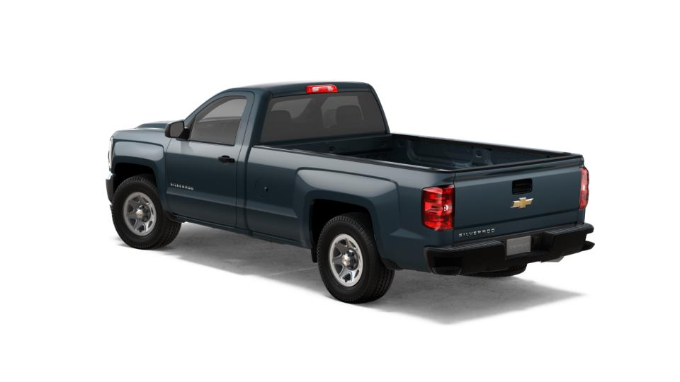 2018 Chevrolet Silverado 1500 Vehicle Photo in COLUMBIA, MO 65203-3903
