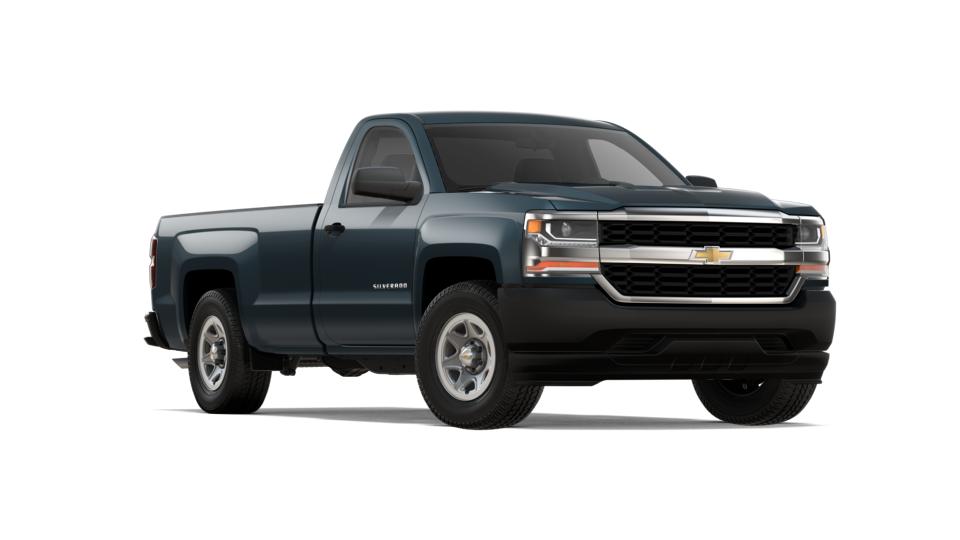 2018 Chevrolet Silverado 1500 Vehicle Photo in COLUMBIA, MO 65203-3903