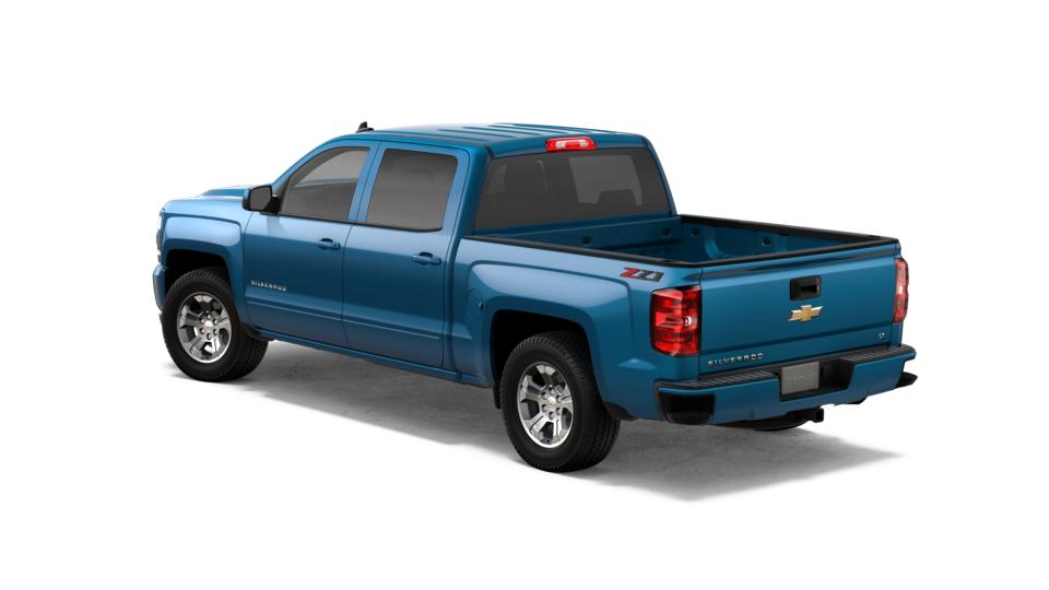 2018 Chevrolet Silverado 1500 Vehicle Photo in BETHLEHEM, PA 18017-9401