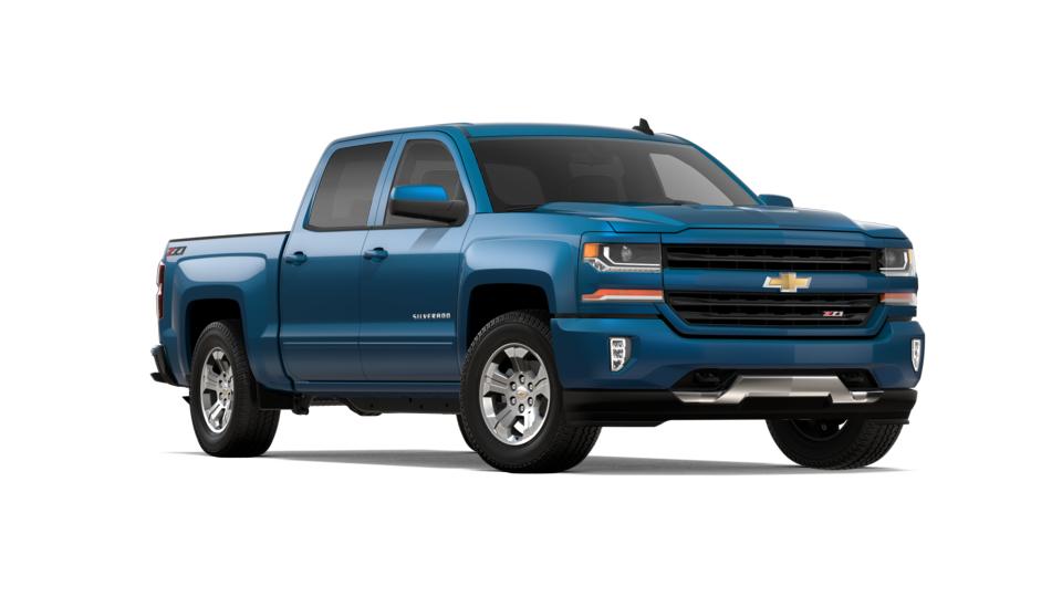 2018 Chevrolet Silverado 1500 Vehicle Photo in BETHLEHEM, PA 18017-9401