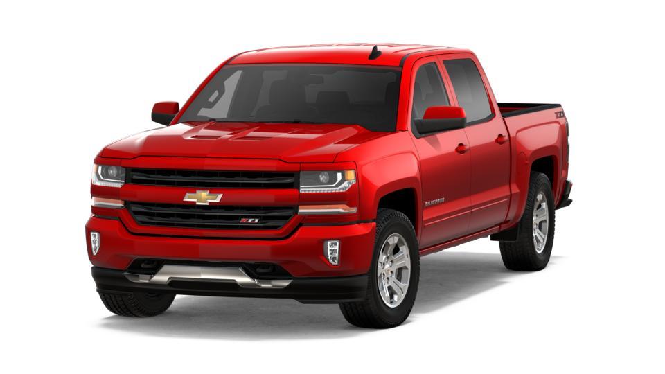 2018 Chevrolet Silverado 1500 Vehicle Photo in Lees Summit, MO 64086