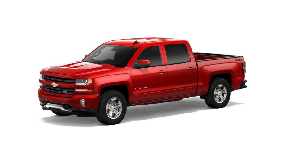 2018 Chevrolet Silverado 1500 Vehicle Photo in Lees Summit, MO 64086