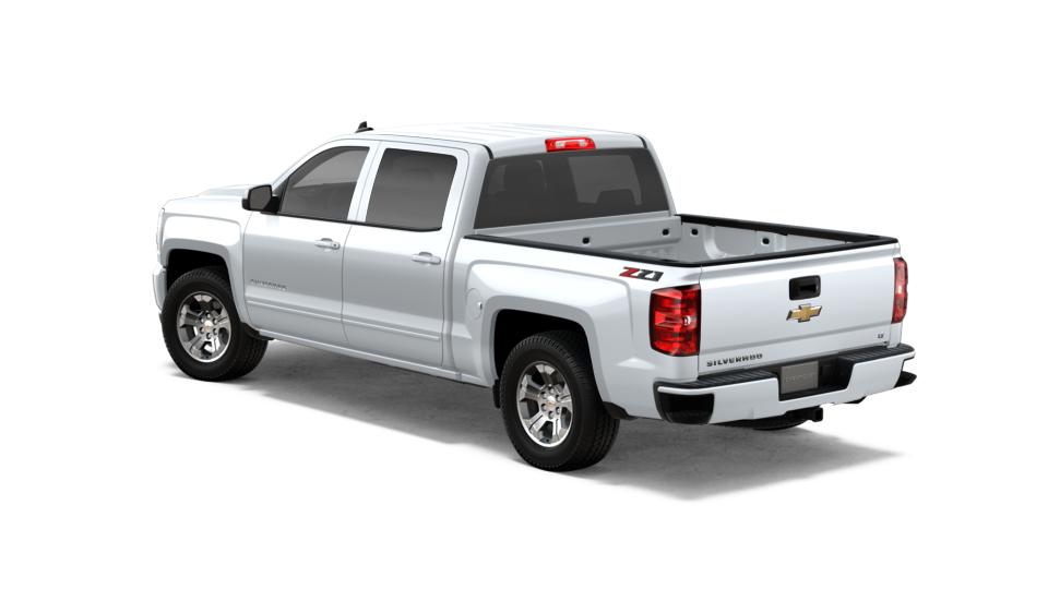 2018 Chevrolet Silverado 1500 Vehicle Photo in SPOKANE, WA 99202-2191