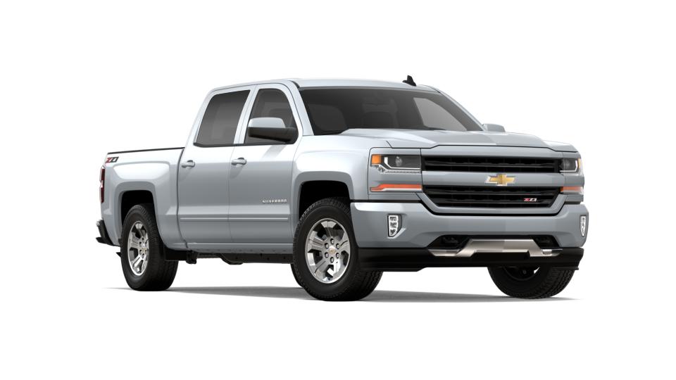 2018 Chevrolet Silverado 1500 Vehicle Photo in MIDLAND, TX 79703-7718