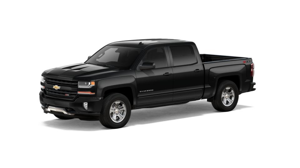 2018 Chevrolet Silverado 1500 Vehicle Photo in BATON ROUGE, LA 70806-4466