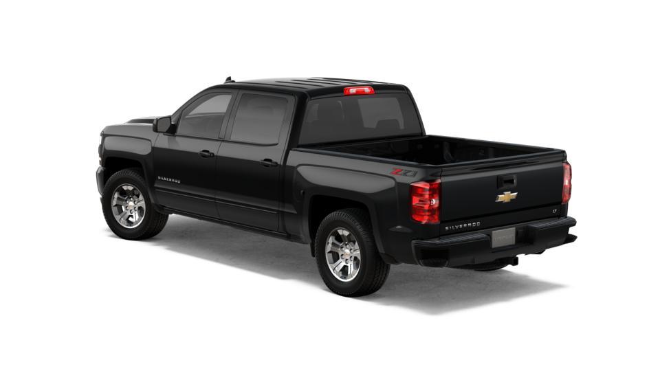 2018 Chevrolet Silverado 1500 Vehicle Photo in BATON ROUGE, LA 70806-4466