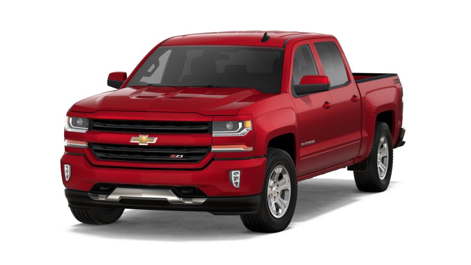 2018 Chevrolet Silverado 1500 Vehicle Photo in PEORIA, AZ 85382-3715