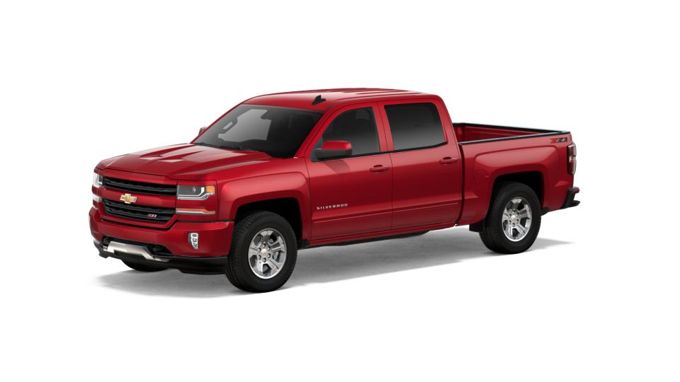 2018 Chevrolet Silverado 1500 Vehicle Photo in PEORIA, AZ 85382-3715