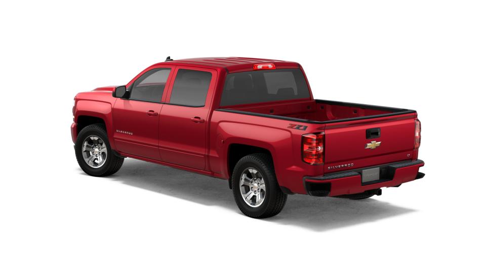 2018 Chevrolet Silverado 1500 Vehicle Photo in PEORIA, AZ 85382-3715