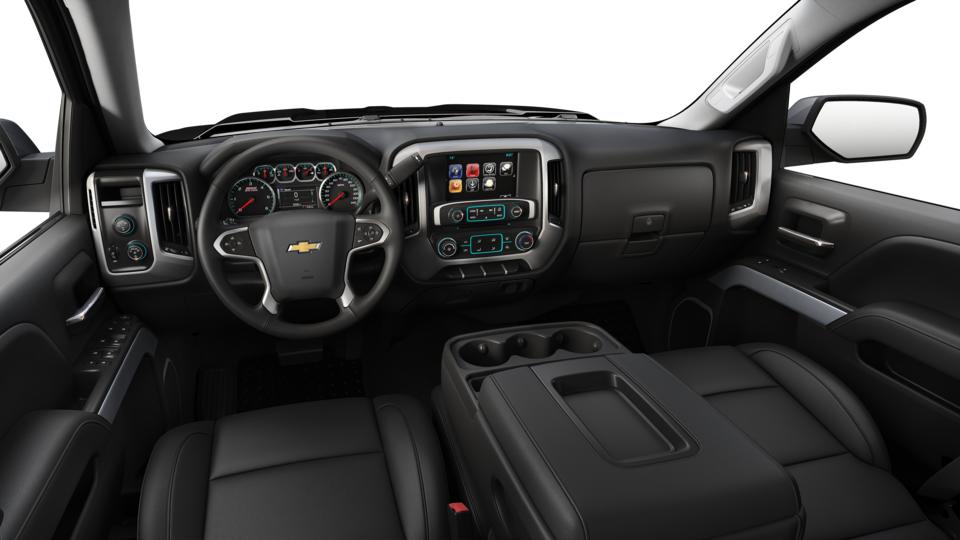 2018 Chevrolet Silverado 1500 Vehicle Photo in TARENTUM, PA 15084-1435