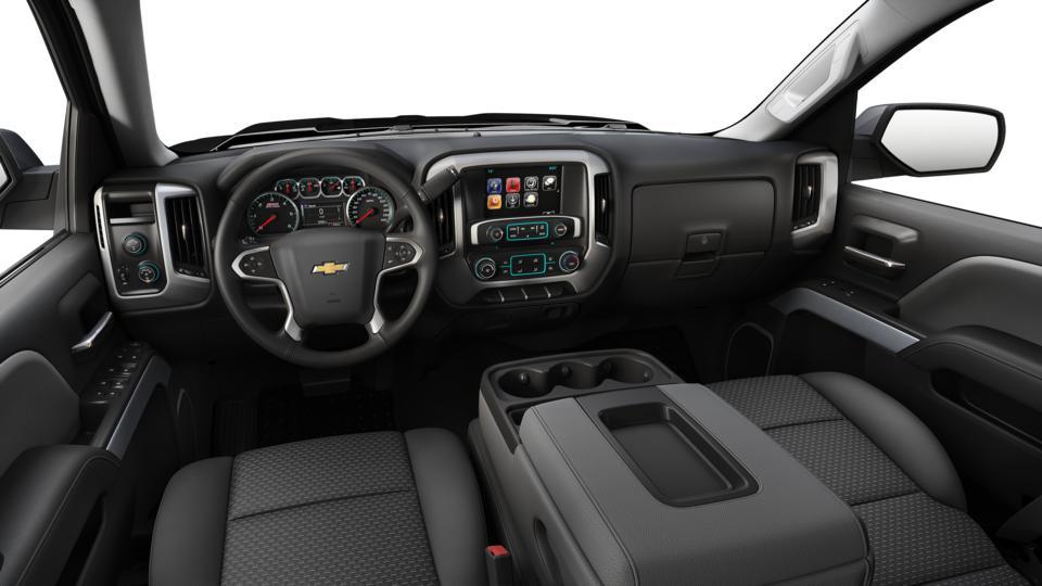 2018 Chevrolet Silverado 1500 Vehicle Photo in Ft. Myers, FL 33907