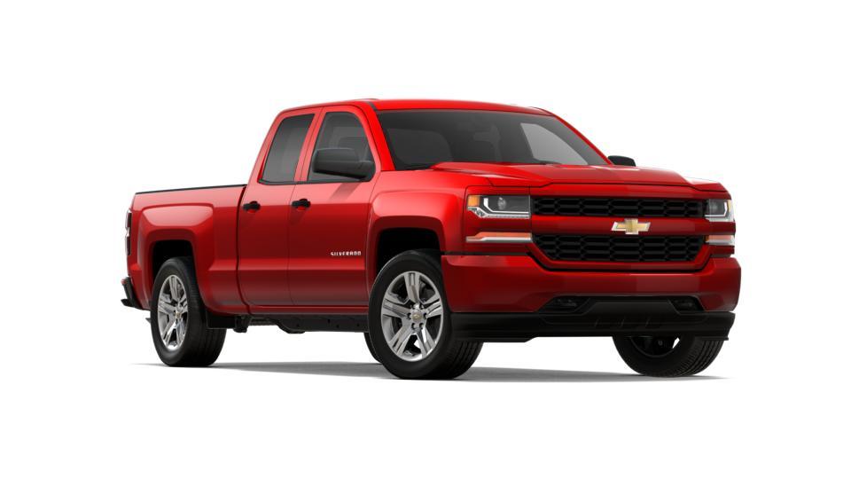 2018 Chevrolet Silverado 1500 Vehicle Photo in BROUSSARD, LA 70518-0000