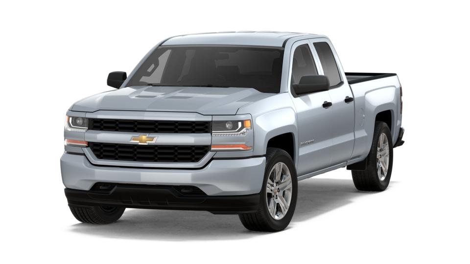 2018 Chevrolet Silverado 1500 Vehicle Photo in SAN ANTONIO, TX 78254-9999