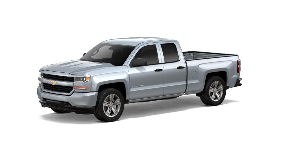 Used 2018 Chevrolet Silverado 1500 Custom with VIN 1GCRCPEH1JZ316431 for sale in Luling, TX