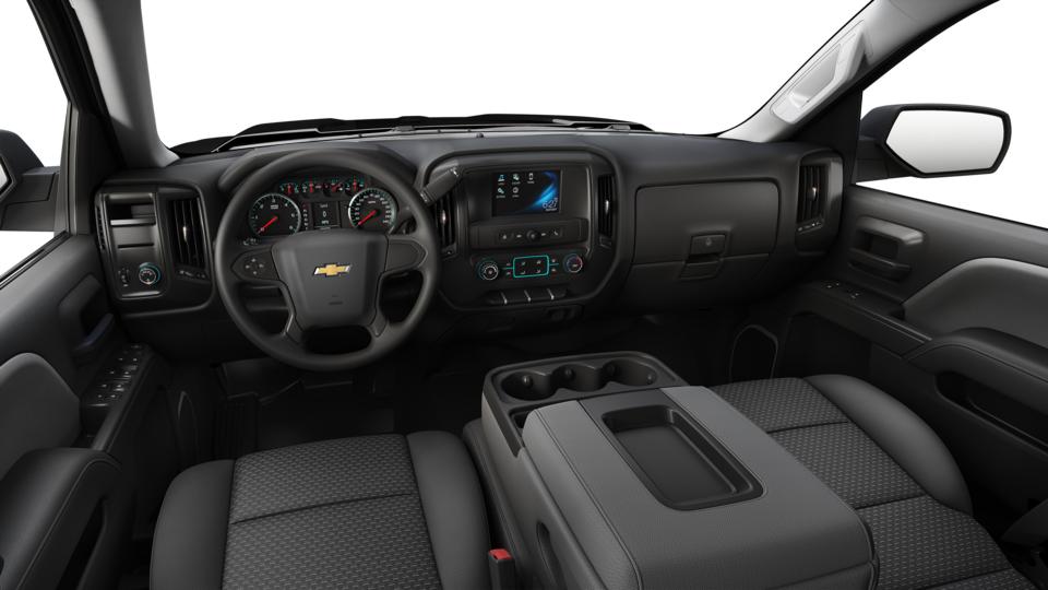 2018 Chevrolet Silverado 1500 Vehicle Photo in BROUSSARD, LA 70518-0000