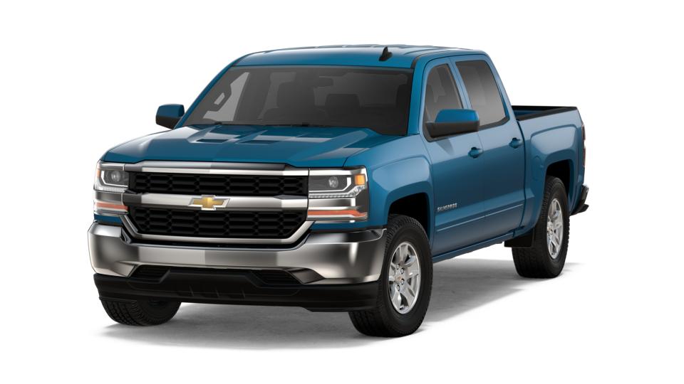 2018 Chevrolet Silverado 1500 Vehicle Photo in Panama City, FL 32401