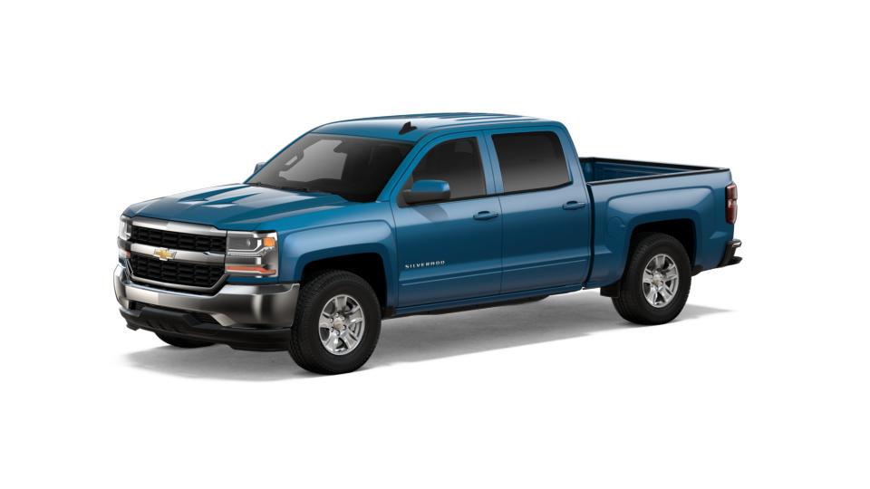 2018 Chevrolet Silverado 1500 Vehicle Photo in Panama City, FL 32401