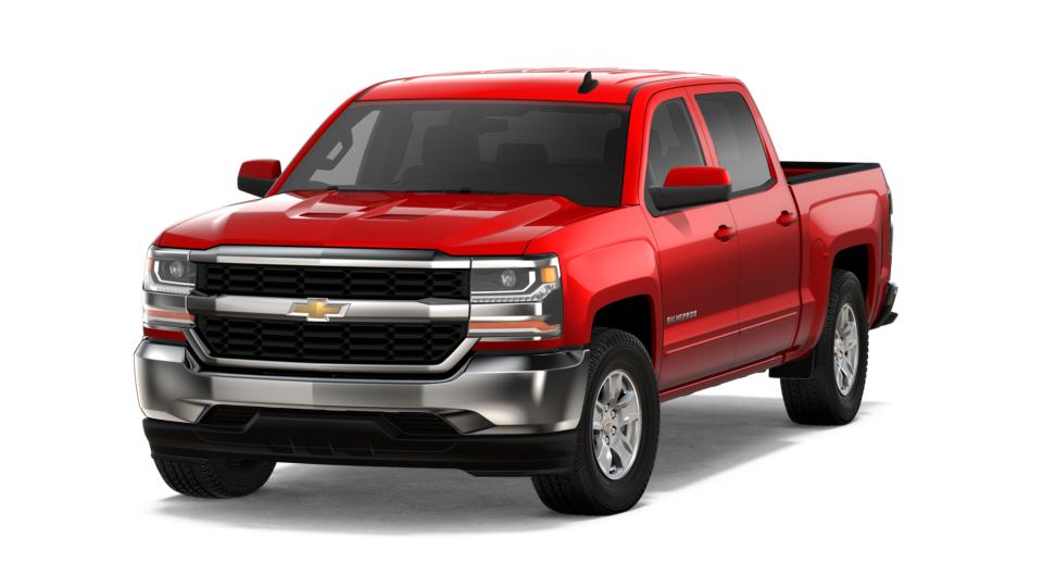 2018 Chevrolet Silverado 1500 Vehicle Photo in ODESSA, TX 79762-8186