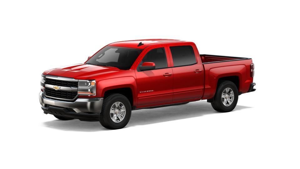 2018 Chevrolet Silverado 1500 Vehicle Photo in ODESSA, TX 79762-8186