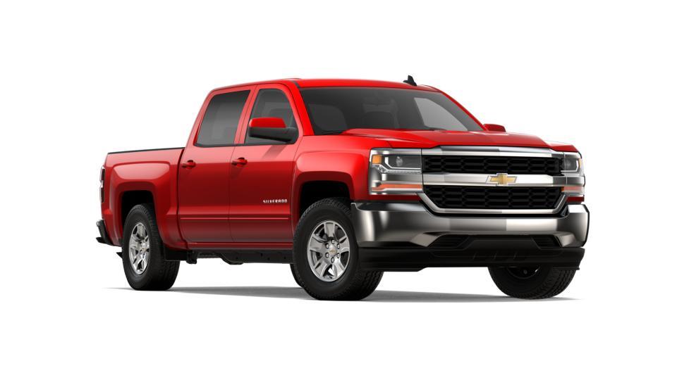 2018 Chevrolet Silverado 1500 Vehicle Photo in ODESSA, TX 79762-8186