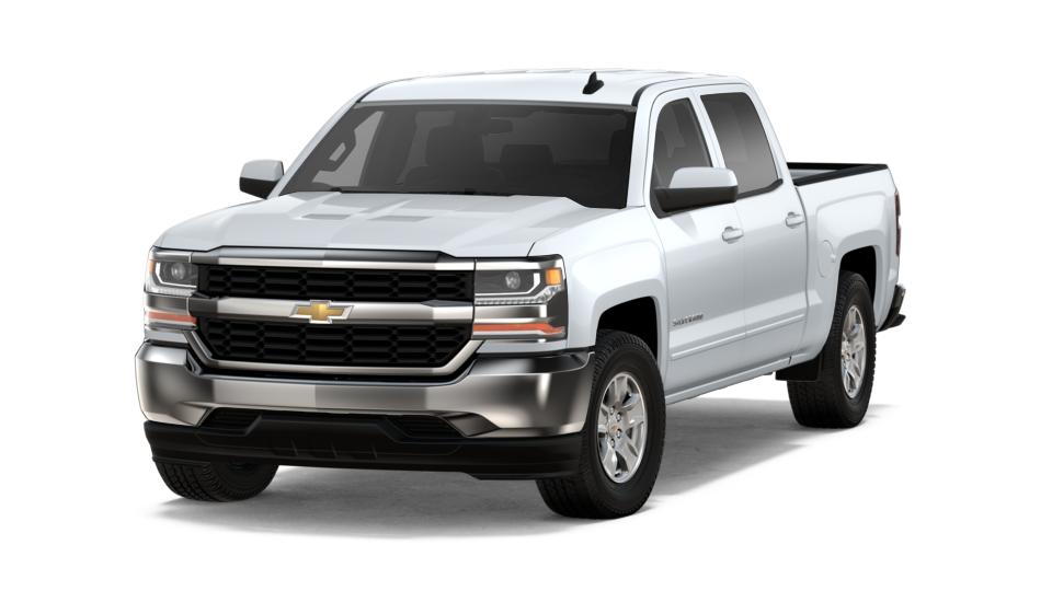 2018 Chevrolet Silverado 1500 Vehicle Photo in ROSENBERG, TX 77471