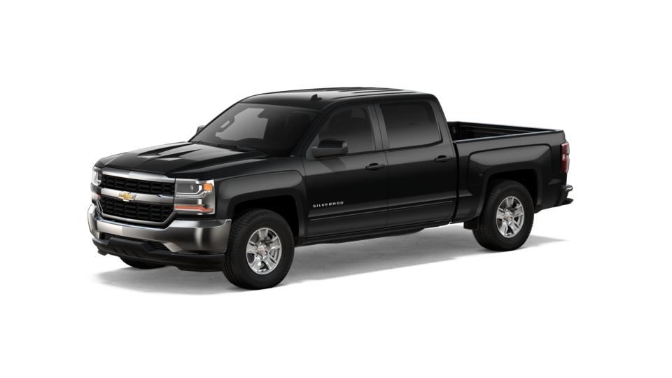 2018 Chevrolet Silverado 1500 Vehicle Photo in ROSENBERG, TX 77471