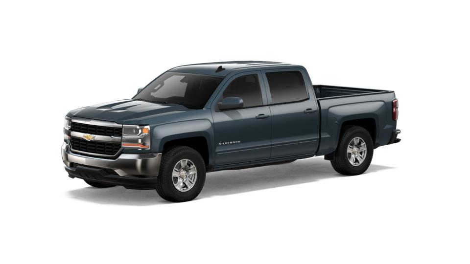 2018 Chevrolet Silverado 1500 Vehicle Photo in BROUSSARD, LA 70518-0000