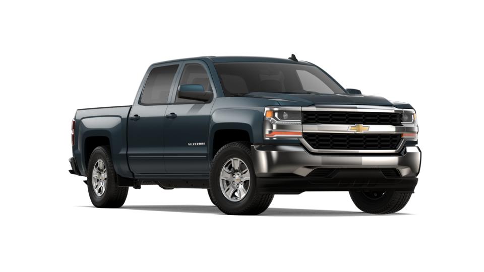 2018 Chevrolet Silverado 1500 Vehicle Photo in BROUSSARD, LA 70518-0000