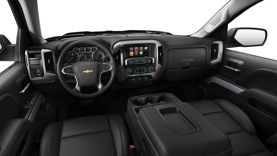 2018 Chevrolet Silverado 1500 Vehicle Photo in CORPUS CHRISTI, TX 78412-4902