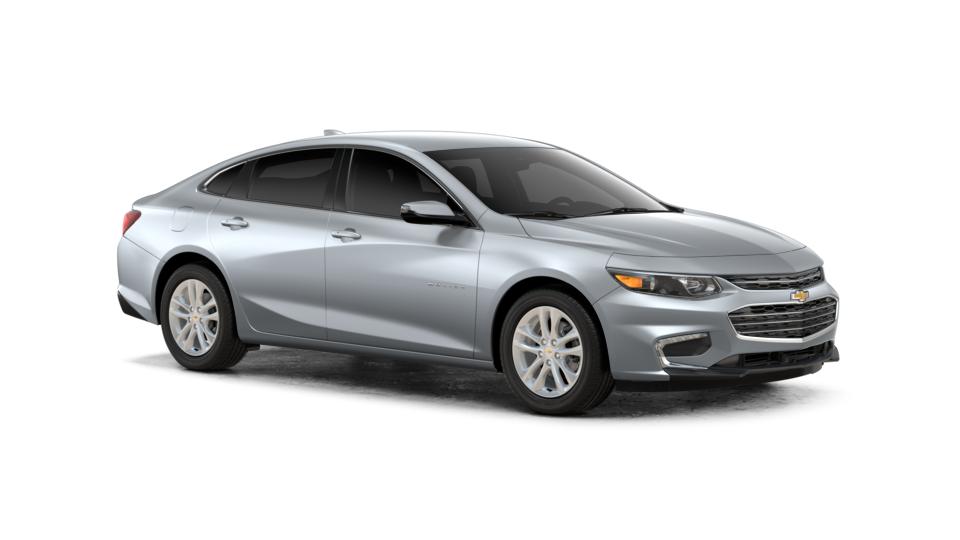 2018 Chevrolet Malibu Vehicle Photo in TIMONIUM, MD 21093-2300