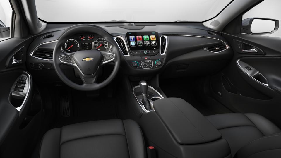 2018 Chevrolet Malibu Vehicle Photo in TIMONIUM, MD 21093-2300