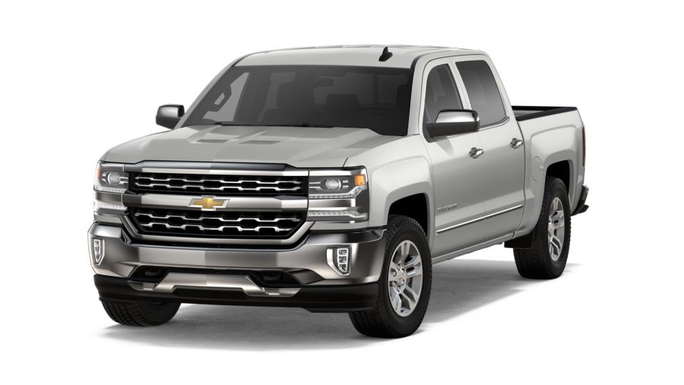 2018 Chevrolet Silverado 1500 Vehicle Photo in HOUSTON, TX 77034-5009