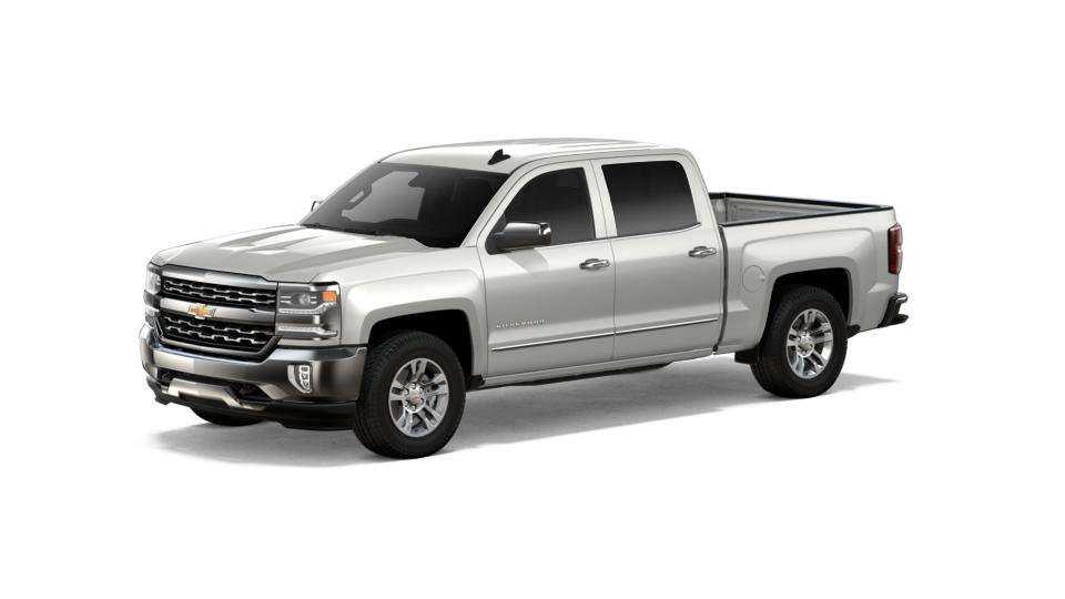 2018 Chevrolet Silverado 1500 Vehicle Photo in HOUSTON, TX 77034-5009