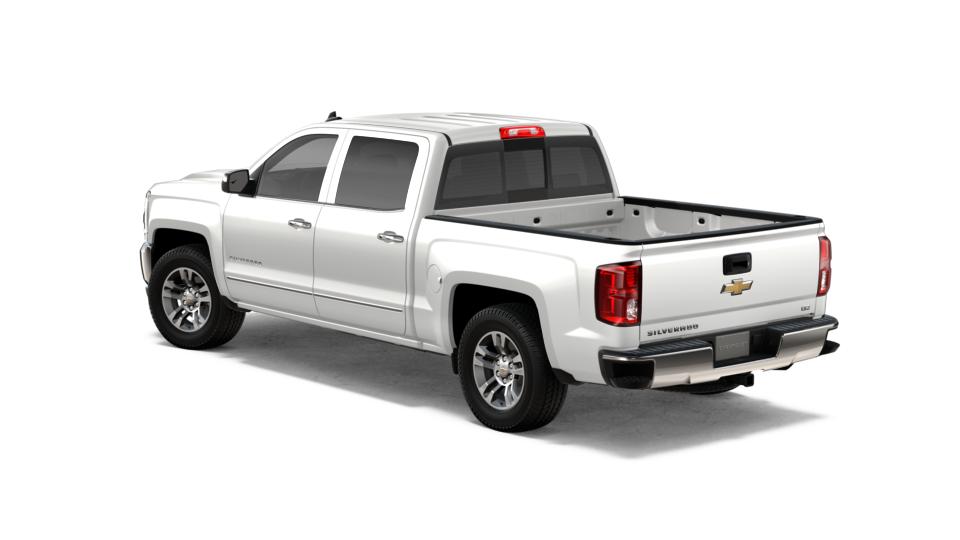 2018 Chevrolet Silverado 1500 Vehicle Photo in HOUSTON, TX 77034-5009