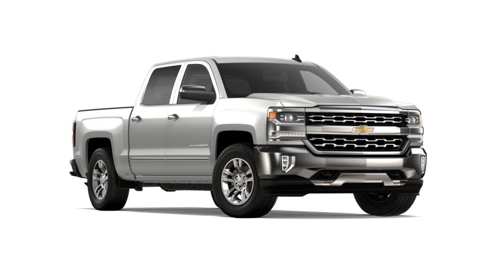 2018 Chevrolet Silverado 1500 Vehicle Photo in HOUSTON, TX 77034-5009