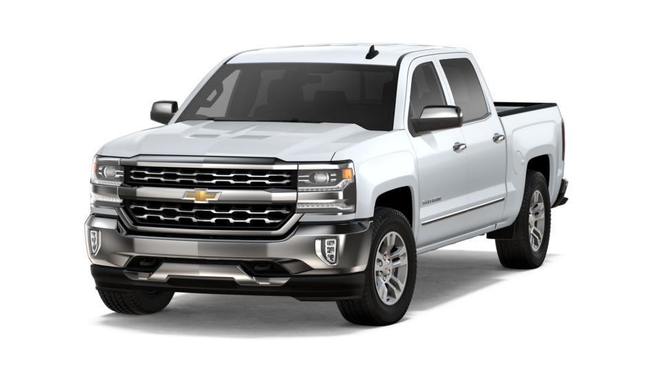 2018 Chevrolet Silverado 1500 Vehicle Photo in MIAMI, FL 33134-2699