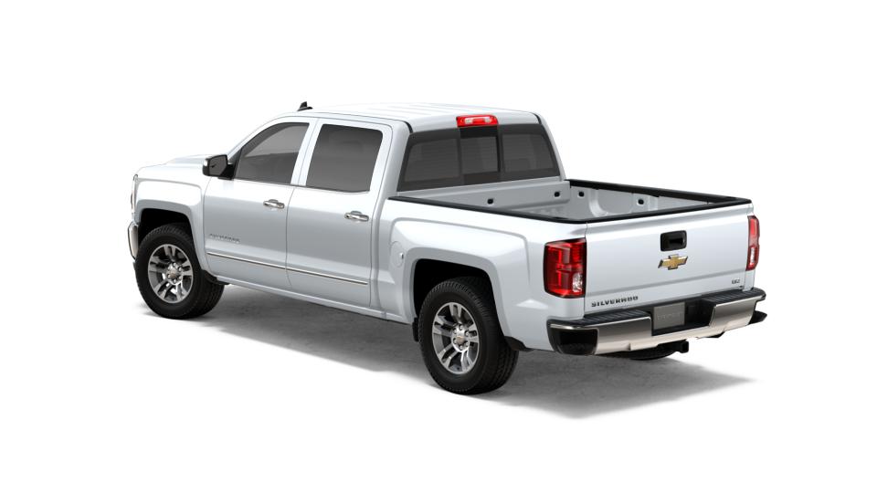 2018 Chevrolet Silverado 1500 Vehicle Photo in MIAMI, FL 33134-2699