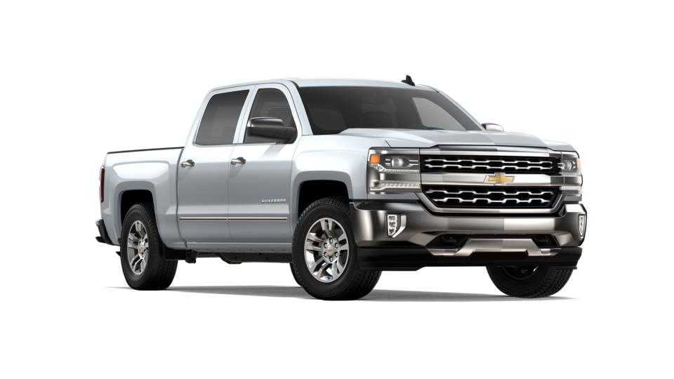 2018 Chevrolet Silverado 1500 Vehicle Photo in MIAMI, FL 33134-2699