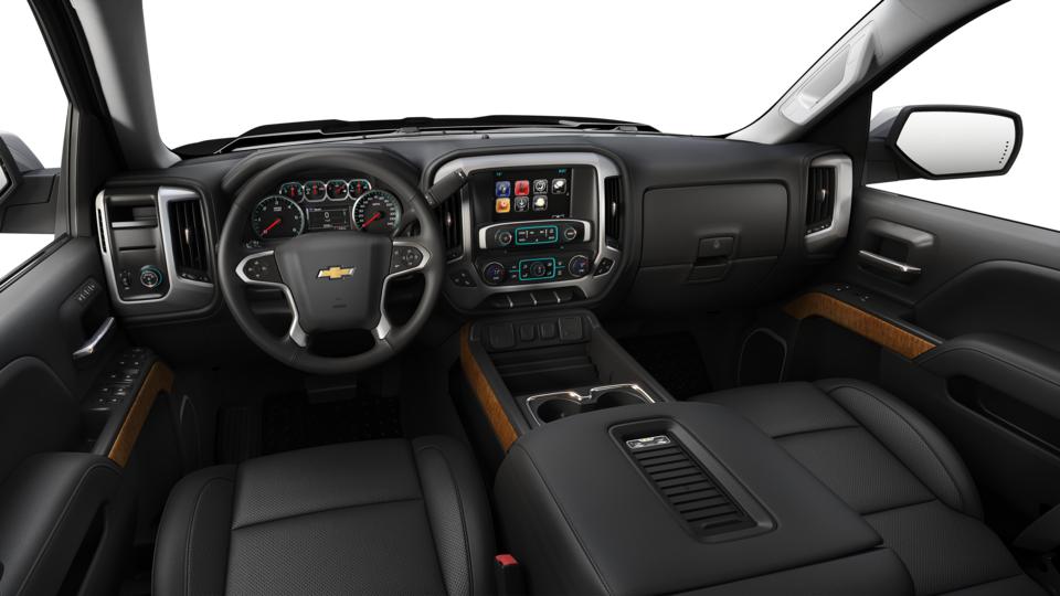 2018 Chevrolet Silverado 1500 Vehicle Photo in HOUSTON, TX 77034-5009