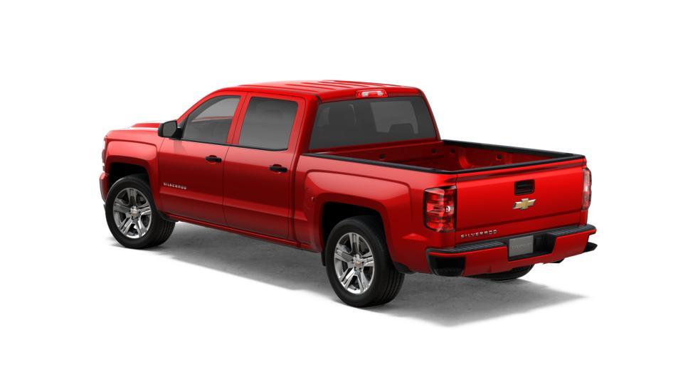 2018 Chevrolet Silverado 1500 Vehicle Photo in DENTON, TX 76210-9321