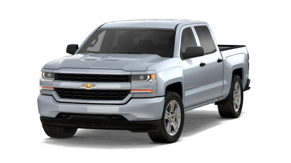 2018 Chevrolet Silverado 1500 Vehicle Photo in ORLANDO, FL 32812-3021